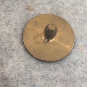 1999 U.S. Open Pinehurst No. 2 Golf Ball Marker Holographic Putter Boy Logo image 3