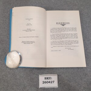 Reprint Official Register Land Lottery of Georgia 1827 Martha Lou Houston 1992 image 3
