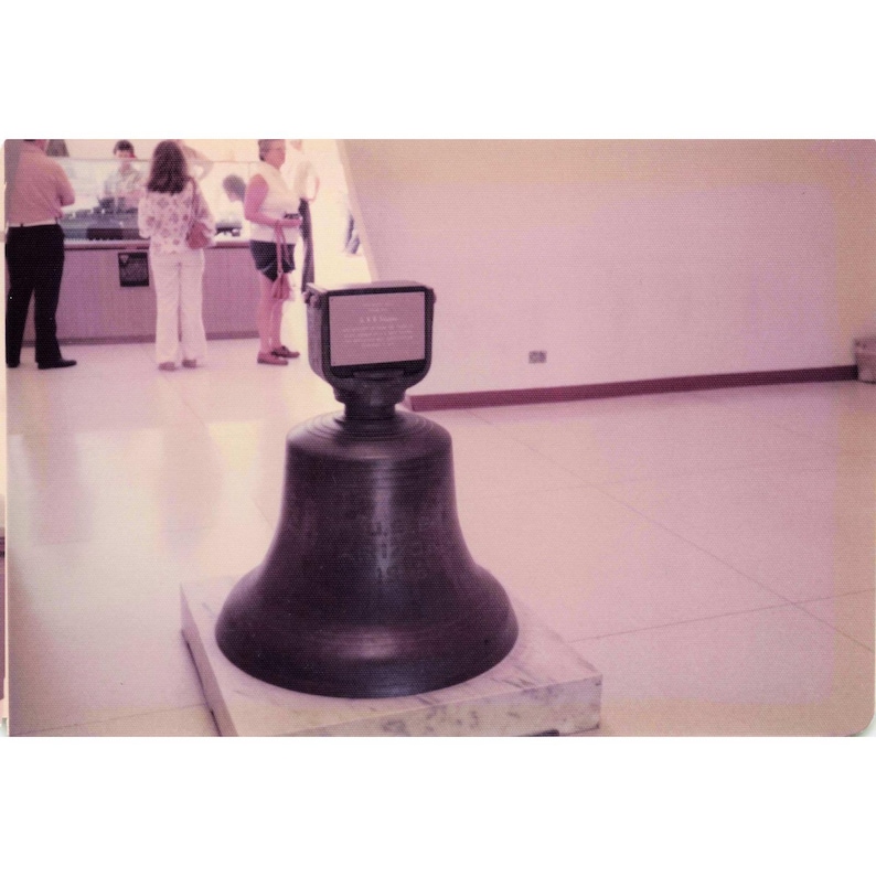 Vintage 1970s Pearl Harbor USS Arizona USS Utah Memorial Photos Lot of 13 Bell image 1