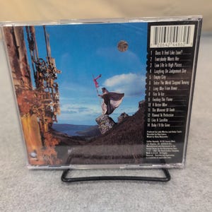 Thunder Laughing On Judgement Day CD 1992 Geffen Records Hard Rock DGCD-24486 image 2