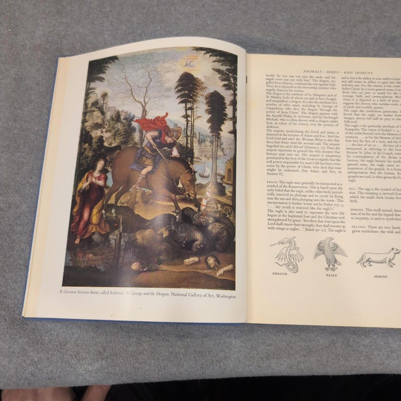 Signs and Symbols in Christian Art George Ferguson Oxford University Press 1959 image 5