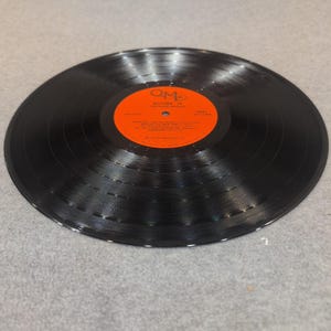 秋74 ザ・サウンドエフェクト ビニールLP QMO 124 33回転 1974年 コンピレーションレコード 画像 3