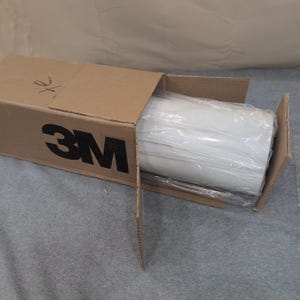 3 M 680CR-serie Scotchlite reflecterende grafische film wit 6801-10 15 in x 50yd afbeelding 3