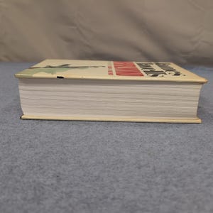 James Clavell, Whirlwind First Edition, First Printing 1986 Hardcover Morrow image 3
