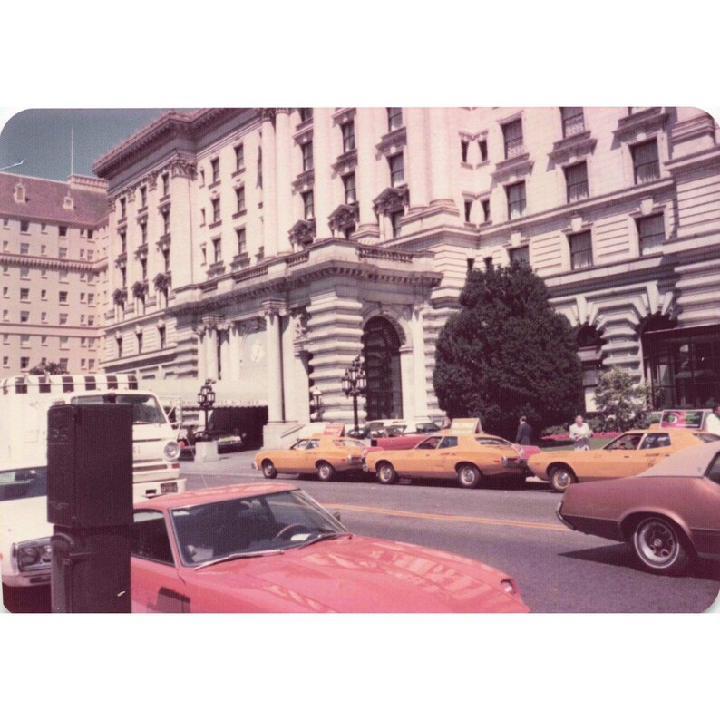 Vintage 1974 San Francisco Photo Lot of 24 Chinatown Alcatraz Ferry Cable Car image 8