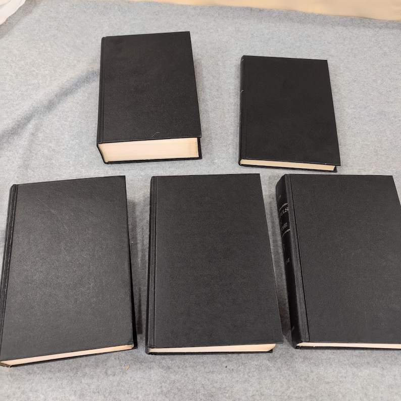 Handfuls on Purpose Complete 12 Vol Set Bound in 5 Volumes Set Eerdmans Vtg 1980 image 3