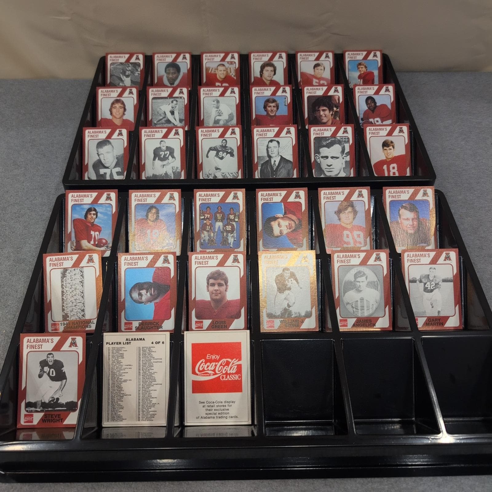 Coca cola trading cards - Etsy 日本