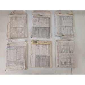 VTG 1990's naaipatronen voor dames Veel van 6 McCall's jurk blouserok vest afbeelding 2