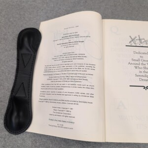 NIV セレンディピティ聖書（学習グループ向け）ゾンダヴァン社 1989年 第2版 ソフトカバー 画像 5