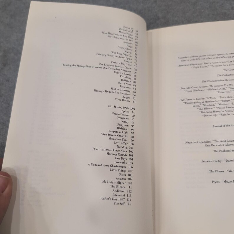 Tombigbee Henry Langhorne Poetry West Florida Literary Federation 1st Ed 1999 image 5