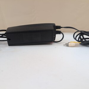 Atari Paddle Controllers Set up Vintage Game System Tested & Working Pair 2004 image 4