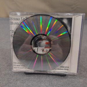 Timbuk3 National Holiday Promotional CD Single IRSD-014 IRS Records 1989 image 2