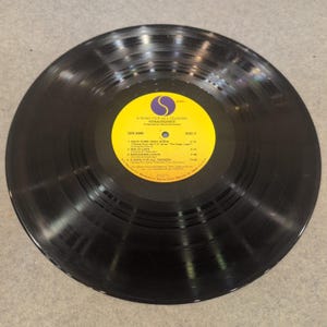 Renaissance A Song For All Seasons Vinyl LP 1978 Sire SRK 6049 Promotional Copy image 4