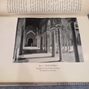 The Legacy of Islam Edited by Sir Thomas Arnold and Alfred Guillaume HC 1931 image 12