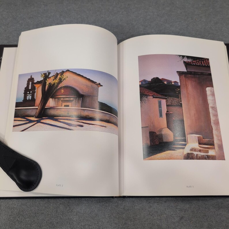 A Gift Returned Paintings by Igor Medvedev The Mediterranean Light HC 1996 image 5