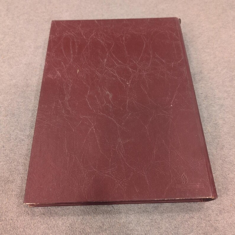 1974 Mimosa Vol 29 Jacksonville State University Yearbook JSU Alabama Vintage afbeelding 6