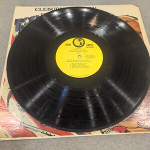 Cleburne County High School Band Live Spring Bicentennial Concert 1976 Vinyl LP image 4