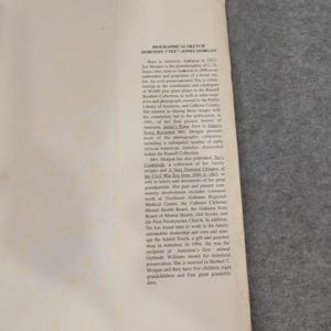 Annie's Town Revisited Signed Tee Morgan Anniston Alabama Picture History Book image 4
