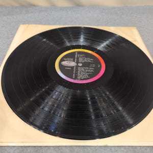 Nancy Wilson Hollywood My Way Vinyl LP 1963 Capitol ST 1934 Stereo Jazz Pop image 5