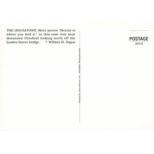 William H Tague, juego de 15 postales, Berkshires, Tanglewood, Leonard Bernstein, Naturaleza imagen 2