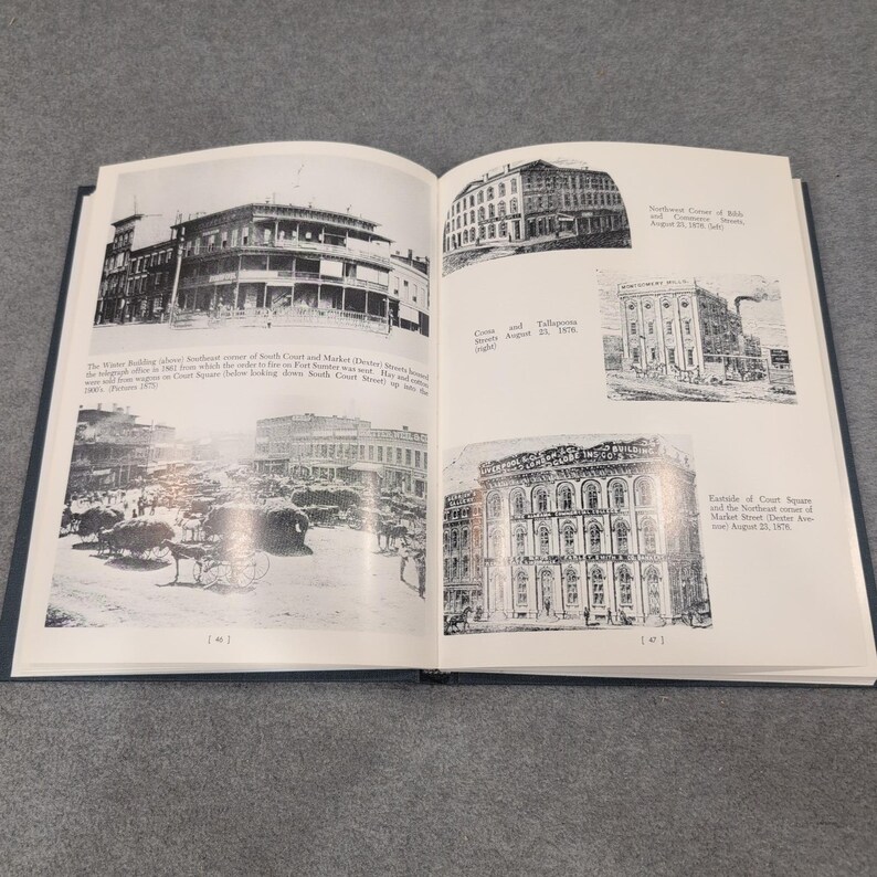 En historia om Montgomery i bilder Sällskapet för pionjärer i Montgomery, Alabama bild 5