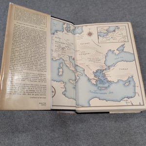 A Distant Mirror The Calamitous 14th Century Barbara W Tuchman Hardcover History image 4