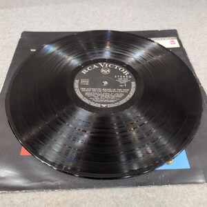 The Authentic Sound of the New Glenn Miller Orchestra Today Vinyl LP LSP-2270 image 3