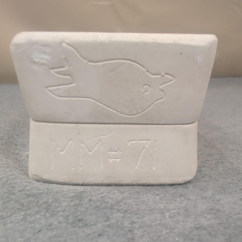 Vintage Mini Max Molds by Air Capital Molds Inc Santa Boot Mold MM 7 image 7
