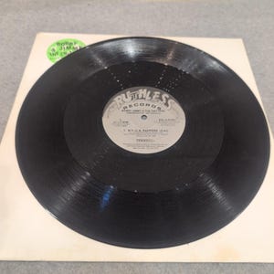 Bobby Jimmy & The Critters NY LA Rappers Vinyl Ruthless Records Dr Dre Eazy-E image 4