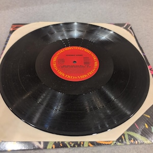 Johnny Kemp Just Got Paid 12" Vinyl Single 1988 Columbia 44 07588 New Jack Swing image 5
