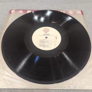 Earl Klugh Solo Guitar Vinyl LP 1989 Warner Bros 1-26018 Jazz Instrumental image 3