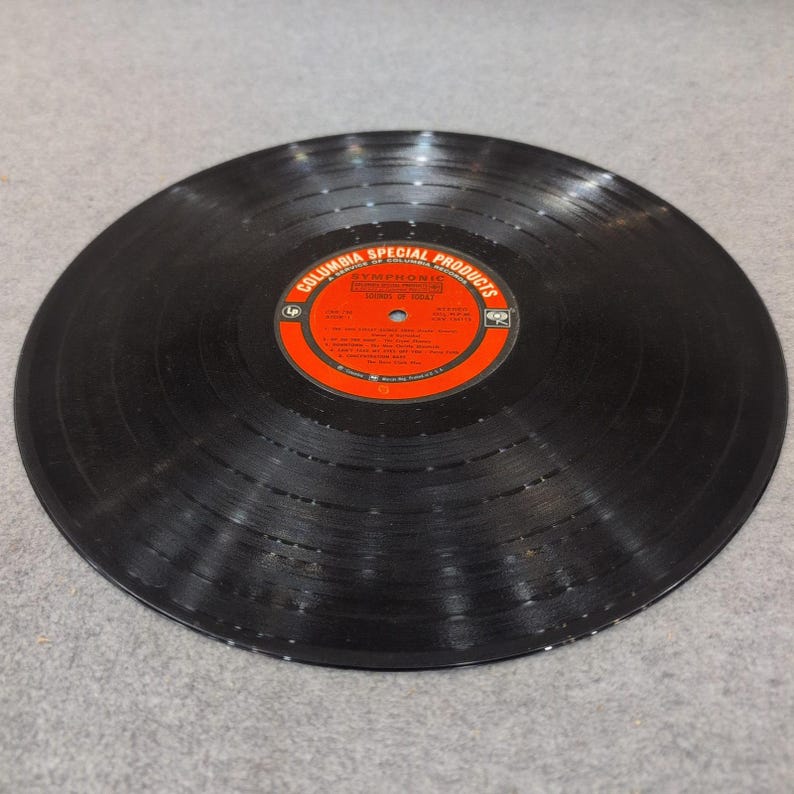 The Hopper Brothers & Connie Old Home Place Vinyl LP Record Mark V HS 4405 VG image 5