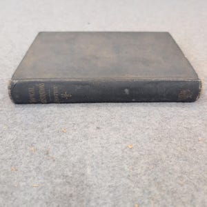 Topical Illustrations James E Denton 1903 Antique Religious Hardcover Book image 5