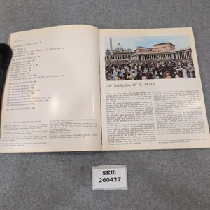 Vatican City Monumenti Musei e Gallerie Pontificie Francesco Roncalli 1981 Book image 4