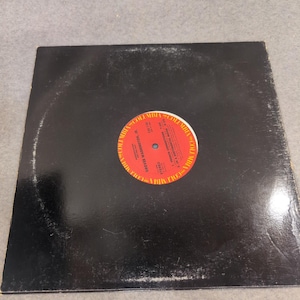 Grover Washington Jr Plays It Straight With Jazz Greats Promo Vinyl CAS1189 1988 image 2