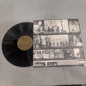 JD Sumner and the Stamps Quartet Signs of a Good Life Vinyl LP Skylite SRL 6075 image 2
