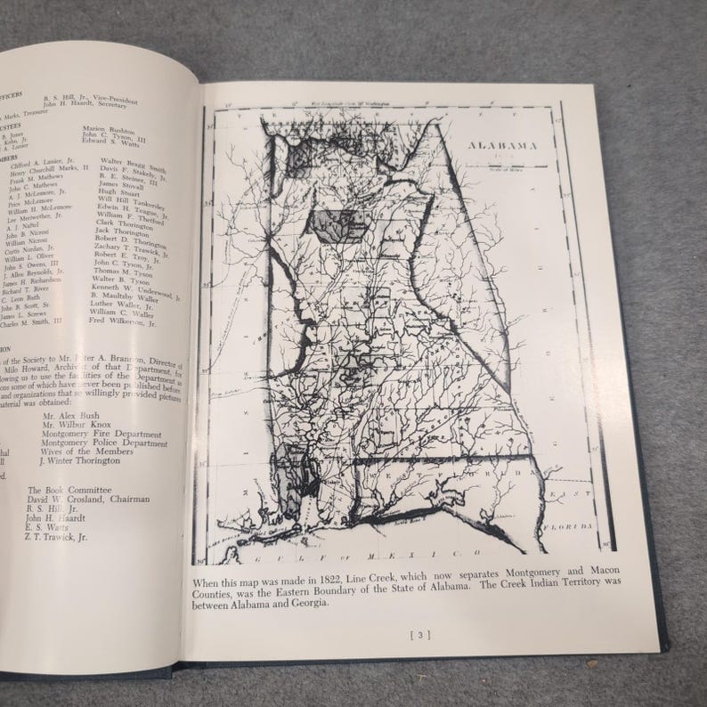 En historia om Montgomery i bilder Sällskapet för pionjärer i Montgomery, Alabama bild 4