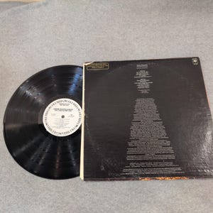 Andre Kostelanetz You Light Up My Life Vinyl LP Promo Columbia JC 35328 1978 image 2