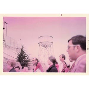 Vintage 1974 Alcatraz Island San Francisco Prison Cell Block Photo Lot of 13 image 10
