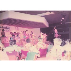 Vintage 1970s Hula-Nanis Polynesian Revue Lot of 11 Photos 3.5x5 image 6