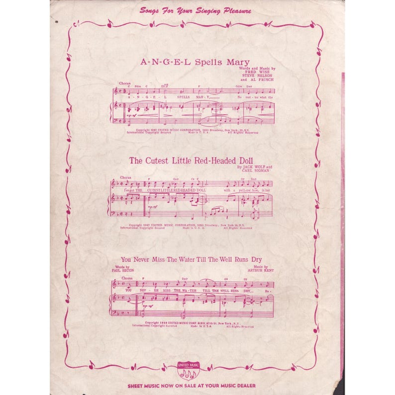 Vintage The Huckle-Buck Sheet Music Paul Williams Savoy Records 1949 Jazz R&B image 2