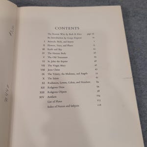 Signs and Symbols in Christian Art George Ferguson Oxford University Press 1959 image 4