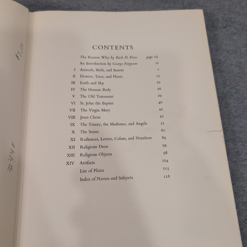 Signs and Symbols in Christian Art George Ferguson Oxford University Press 1959 image 4