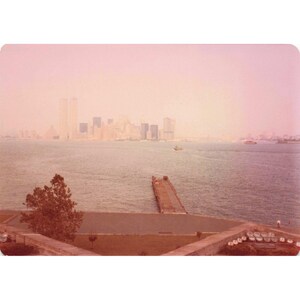 Vintage 1974 Philadelphia Independence Hall Rising Sun Chair Photo Lot 24 image 8