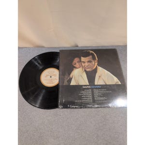 Conway Twitty Linda On My Mind Vinyl LP MCA-469 Country Record 1975 image 2