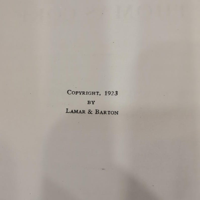 Life of Thomas Coke Warren Candler 1923 MEthodist Gründerreihe Hardcover Bild 3