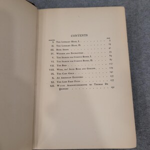 Books in Black or Red Edmund Lester Pearson 1923 First Edition Macmillan HC image 6