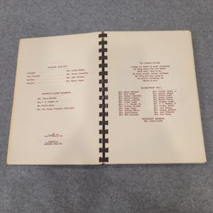 Ulubione potrawy z Plains Pot-Pourri, przepisy rodzinne Jimmy'ego Cartera z 1977 r. zdjęcie 3