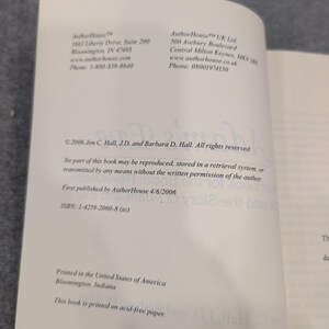 Adam's Eve A Handbook for the Social Revolution ECOA Jon & Barbara D Hall Signed image 3