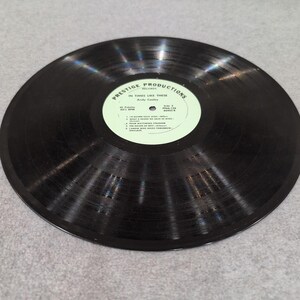 Andy Cooley In Times Like These Vinyl LP Gospel Hymns Prestige Productions 60422 image 7